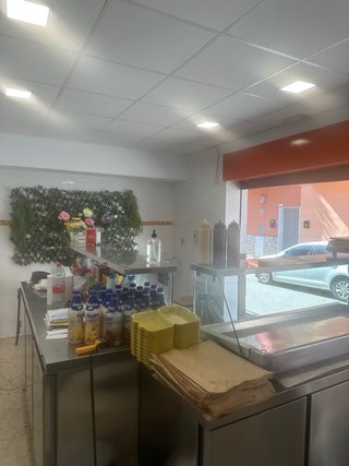 Venta de Negocio: Churrería mas Local todo complet