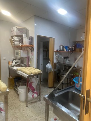 Venta de Negocio: Churrería mas Local todo complet