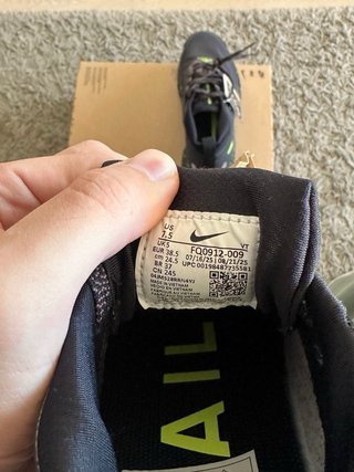 Nike pegasus trail 5 Gore-Tex