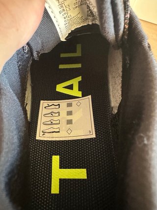 Nike pegasus trail 5 Gore-Tex