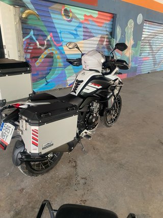 Macbor XR5 Adventure