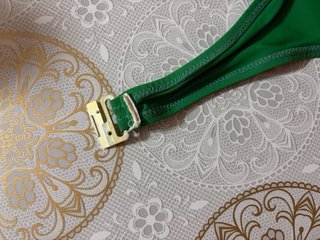 Top Bikini Verde Women's Secret