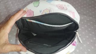 Mochila Parfois Estampada