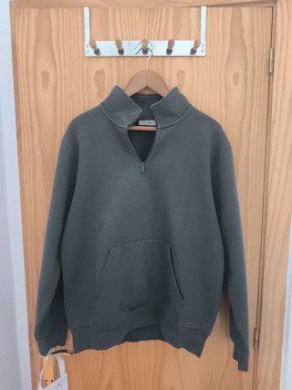 Sudadera Carhartt Verde