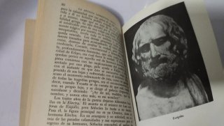 Historia de la literatura griega