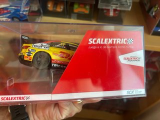 Scalextric Audi RS3 Tricorp