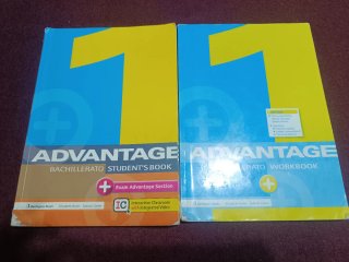 Libros de Inglés Bachillerato