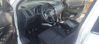Mitsubishi ASX 2010