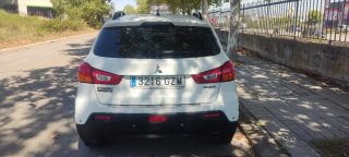 Mitsubishi ASX 2010