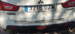 Mitsubishi ASX 2010