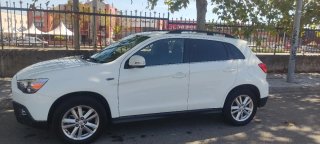 Mitsubishi ASX 2010