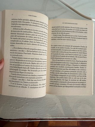 Las cartas secretas del monje que vendió su Ferrar