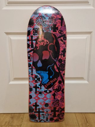 Tabla de Skate Vision Old Ghosts