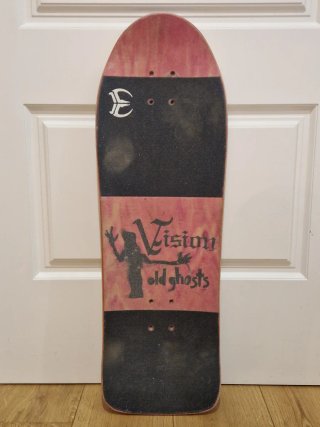 Tabla de Skate Vision Old Ghosts