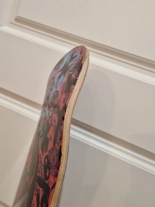 Tabla de Skate Vision Old Ghosts
