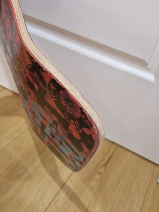 Tabla de Skate Vision Old Ghosts
