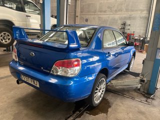 Subaru Impreza 2007
