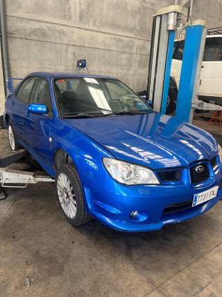 Subaru Impreza 2007