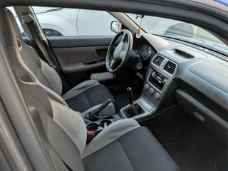 Subaru Impreza 2007