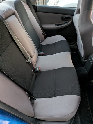 Subaru Impreza 2007