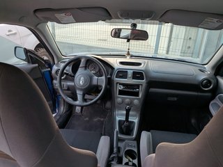 Subaru Impreza 2007