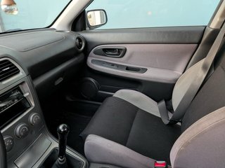 Subaru Impreza 2007