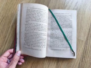 Libro antiguo 1864 sobre la Cultura Celta