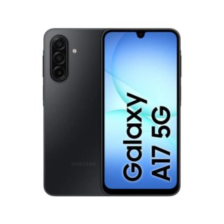 Samsung Galaxy A17 5G Negro