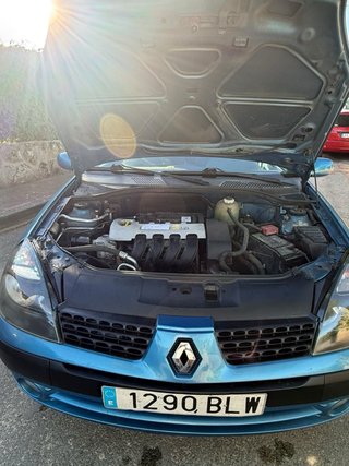 Renault Clio 2001
