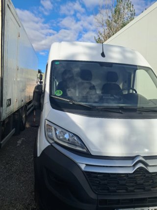 Citroen Jumper L4H2 Heavy 2.2 BlueHdi 2023