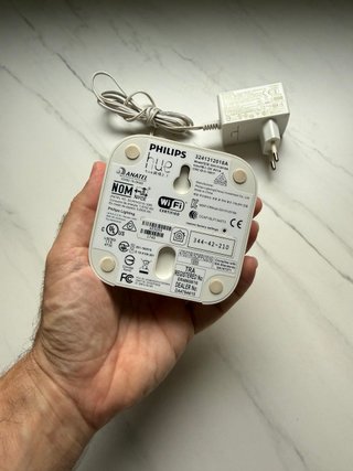 Philips HUE Bridge Blanco