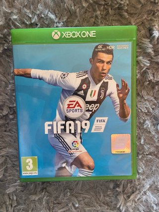 FIFA 19 para Xbox One