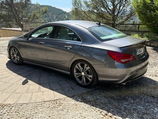 Mercedes-Benz Clase CLA 2014