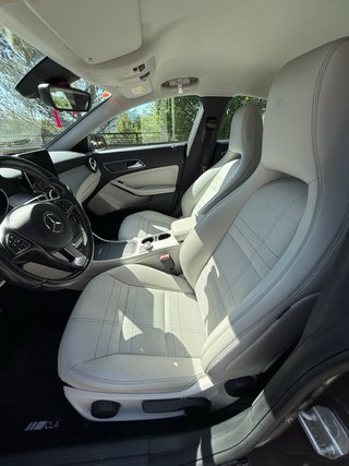 Mercedes-Benz Clase CLA 2014