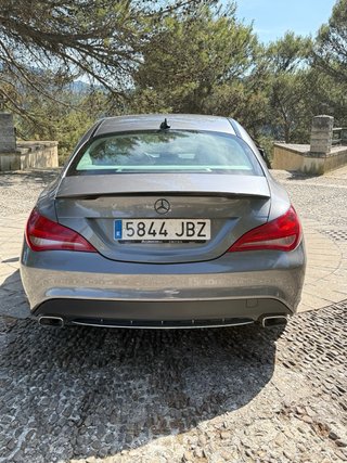Mercedes-Benz Clase CLA 2014