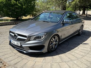 Mercedes-Benz Clase CLA 2014