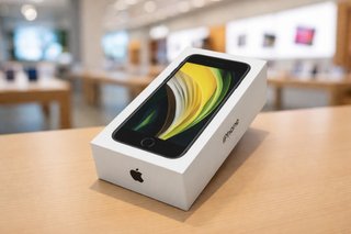 Scatola originale Apple iPhone SE 64GB – vuota