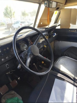 Land Rover santana 1977