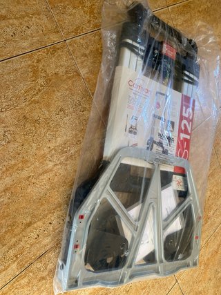 Carretilla Carrivan S-125. Plegable. Nuevo