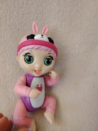 Muñeco Tiny Toes Conejito