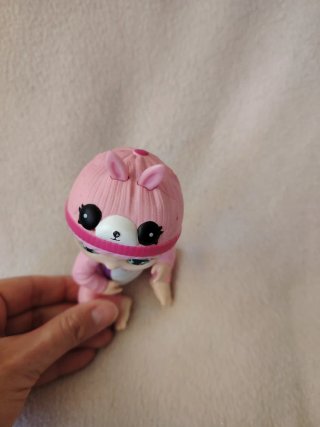 Muñeco Tiny Toes Conejito
