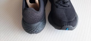 Zapatillas running Kalenji negras
