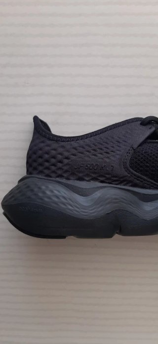 Zapatillas running Kalenji negras