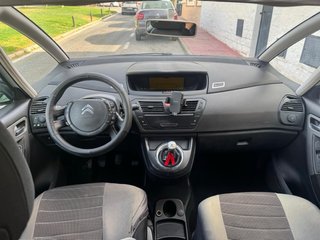 Citroen Grand C4 Picasso 2012