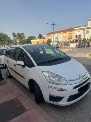 Citroen Grand C4 Picasso 2012