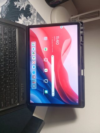 Lenovo Idea Tab Pro con Tab Pen Plus
