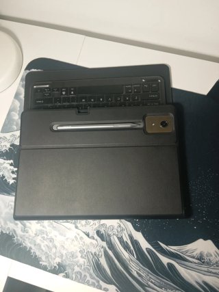 Lenovo Idea Tab Pro con Tab Pen Plus