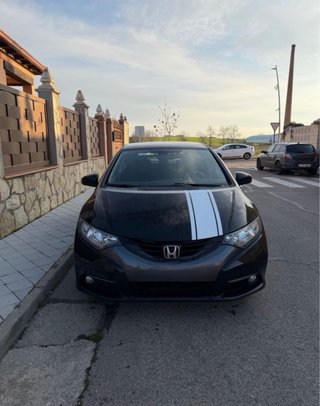 Honda Civic 2012