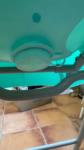 Bañera Chicco Bubble Evolutiva