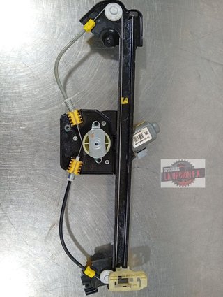 ELEVALUNAS DELANTERO DERECHO Citroen C3 (2002->)
